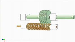 Study of worm worm drive 2