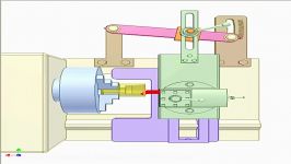 Tapered turning attachment 2