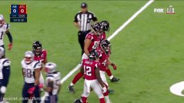Devonta Freeman Goes Over 100 Total Yards  Patriots vs. Falcons  Super Bowl Player Highlights