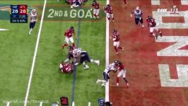 James White Game Winning OT Touchdown  Patriots vs. Falcons  Super Bowl LI Highlights