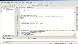 PHP Code Completion in Nusphere PHP IDE