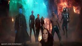 تیزر تریلر جدید the Guardians of the Galaxy vol.2