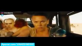 تریلر فیلم فوق العاده اکشن سینمایی مکس دیوانه mad max