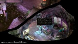 گیم پلی بازی Torment Tides of Numenera