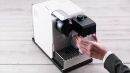 Nespresso Lattissima Touch  Rapid Cappuccino System