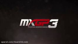 سینماتیک رسمی بازی MXGP3