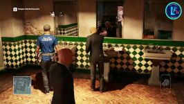 HITMAN Landslide هیتمن راهنمای قدم به قدم قسمت دوم