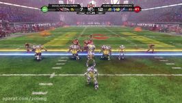 تریلر بازی Mutant Football League