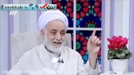 گلایه محسن قرائتی بازنشر لطیفه اش در اجلاس نماز