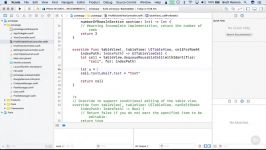 دانلود آموزش ساخت یک برنامه چت iOS بوسیله زبان Swift و