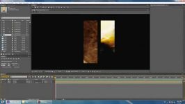 After effect Fast learning  Framed Columns