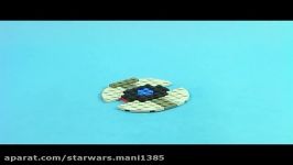 Building LEGO Star Wars  Mini Millennium Falcon  Set 4488