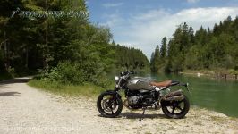 BMW R nineT Scrambler موتورسیکلت