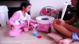 دستگاه پشمک ساز Cotton Candy Maker سایت تخفیف نیک تگ