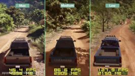 Ghost Recon Wildlands – PC Low vs. Medium vs. Max Closed Beta Graphics Com