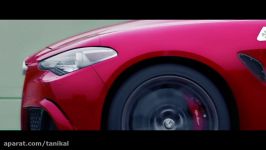 Official 2017 Alfa Romeo Giulia Super Bowl Commercial  Mozzafiato