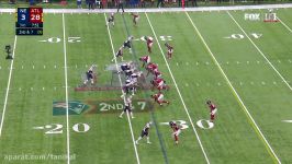 James White Sets Super Bowl Record  Patriots vs. Falcons  Super Bowl Player Highlights
