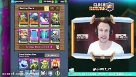 gameplay all new cards in clash royale