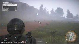 UN CUT funny bugs from ghost recon wild lands.