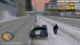 Grand Theft Auto 3  Mission #45  Liberator