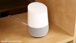 بررسی کامل اسپیکر هوشمند Google Home