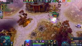 Antimage MID Carry by Miracle vs Invoker Babyknight  Nothing is Impossible in D
