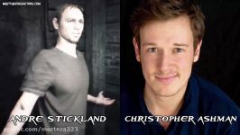 Resident Evil 7 Biohazard Characters And Voice Actors