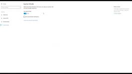 Does The New Windows 10 Game Mode Improve Gaming Performance