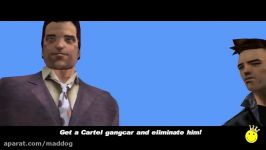 Grand Theft Auto 3 mission 48 Waka Gashira Wipeout Donald Love