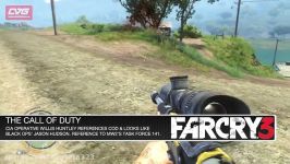 Far Cry 3  Top 7 Best Easter Eggs