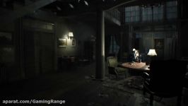 گیمینگ رنج  پارت سوم گیمپلی Resident evil 7 زبان فارسی