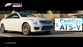 تریلر Playseat Car Pack بازی Forza Horizon 3