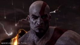 Kratos God Of War III Remastered