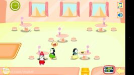 Penguin Diner   Android Gameplay   IOS Game iphone ipa