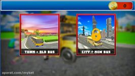 School Bus Simulator  NY