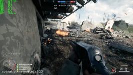 Battlefield 1 BF1  ASUS GTX 1080 ROG STRIX OC  1440p Ultra Gameplay Performance Test