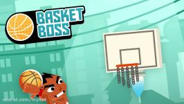 Basket Boss  Basketball Sports Game for iPhone and And