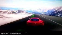 گیم پلی Forza Motorsport 4 xbox 360