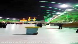 کربلایی صابربنی عامریان نائب زیاره همه دوستان درکربلا