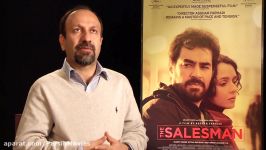 Oscar winner Asghar Farhadi dishes new film The Salesman