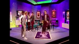 One direction on alan carr chatty man dancing 