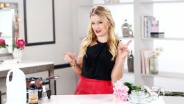 DIY Refreshing Makeup Setting Rosewater Spray  Tutorial