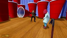 Garrys Mod Deathrun Thanksgiving Edition  Funniest Trap Ever Gmod Funny Moments