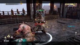 FOR HONOR Walkthrough Gameplay Part 4  Samurai Fujikiyo Viking Campaign