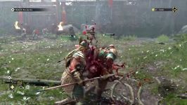 FOR HONOR Walkthrough Gameplay Part 5  Reconnaissance Viking Campaign