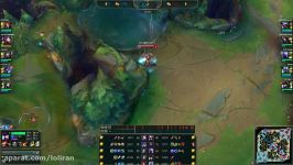 KT Deft  Caitlyn vs Jhin  KR LOL Challenger 926LP  데프트 케이틀린