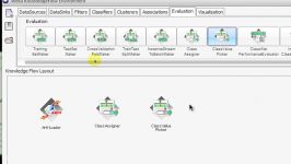 Weka Tutorial 30 Multiple ROC Curves Model Evaluation