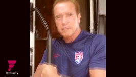 Arnold Schwarzenegger  69 Years Old  Age Is Just A Number