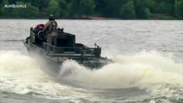 Army Engineers Build Floating Bridge – Multi Role Bridge Company