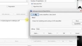 Weka Tutorial 24 Model Comparison Model Evaluation